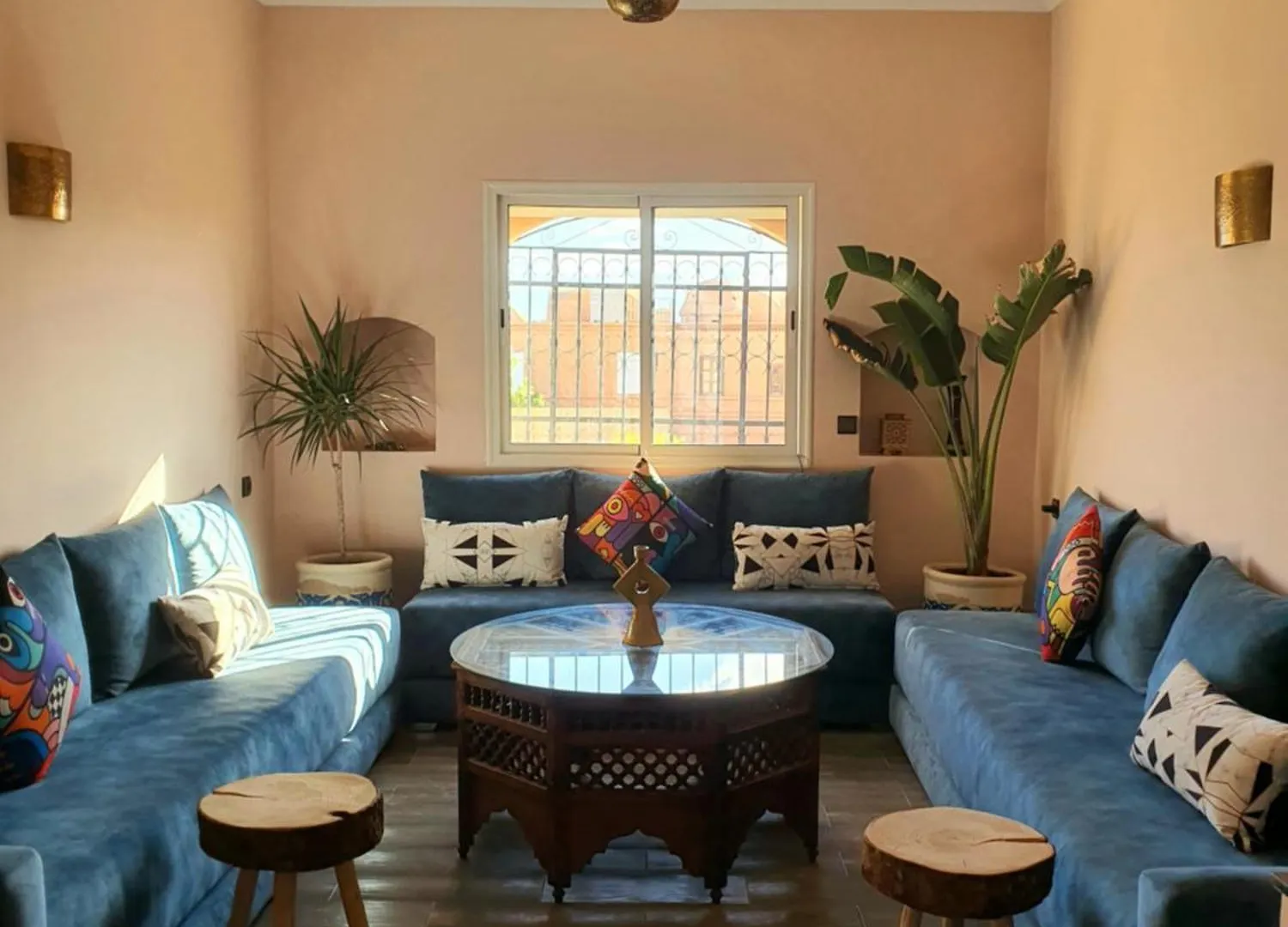 Maison Mamdy Rooftop Marrakesh 0*,