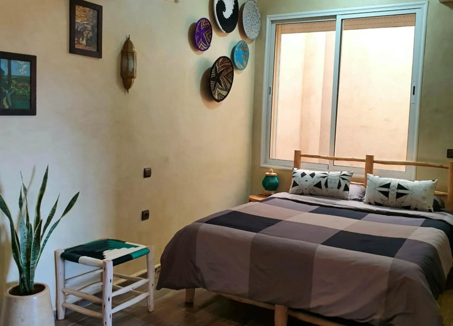 Maison Mamdy Rooftop Marrakesh 0*,  Maroc