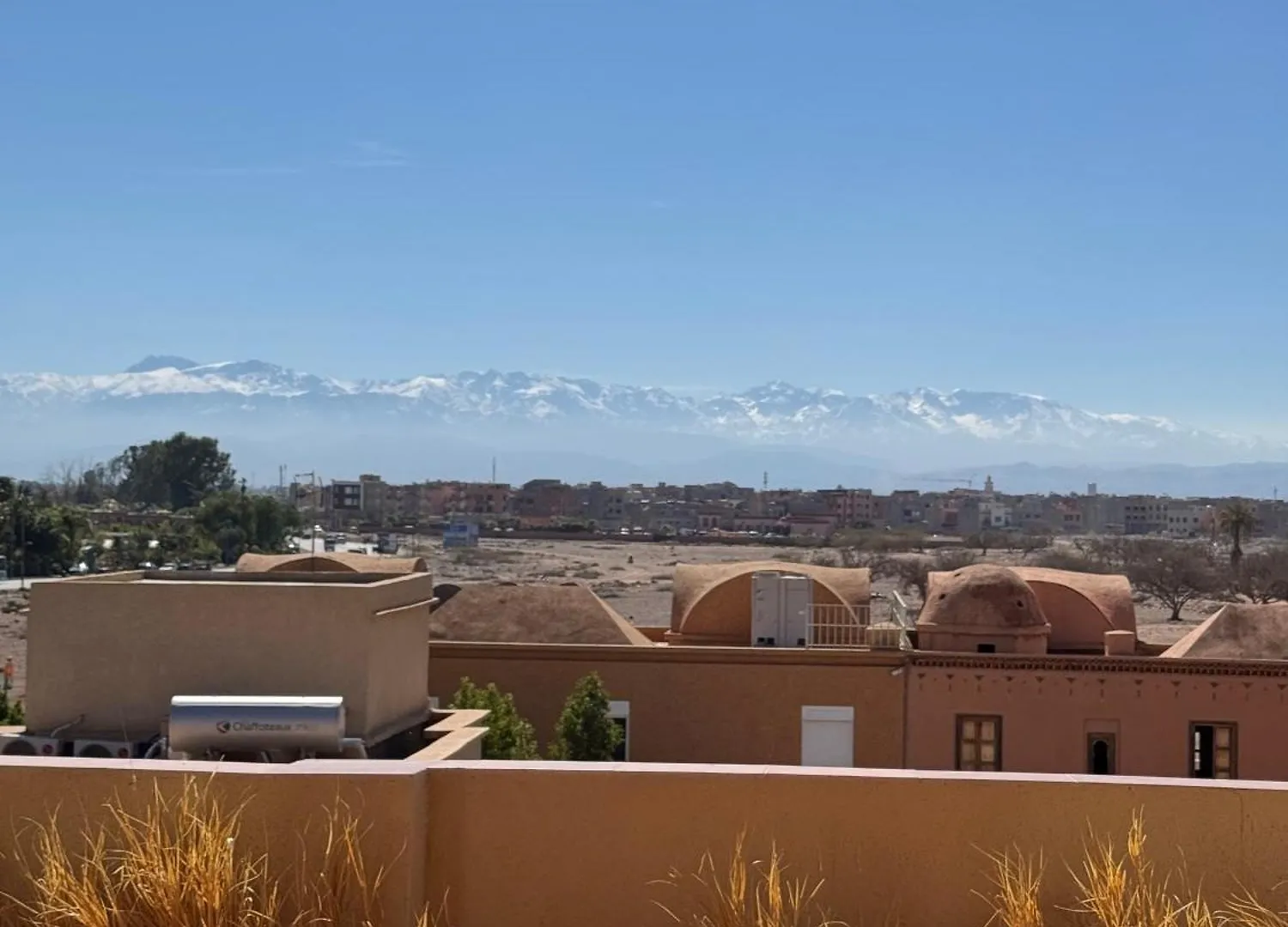 Maison Mamdy Rooftop Marrakesh Appartement