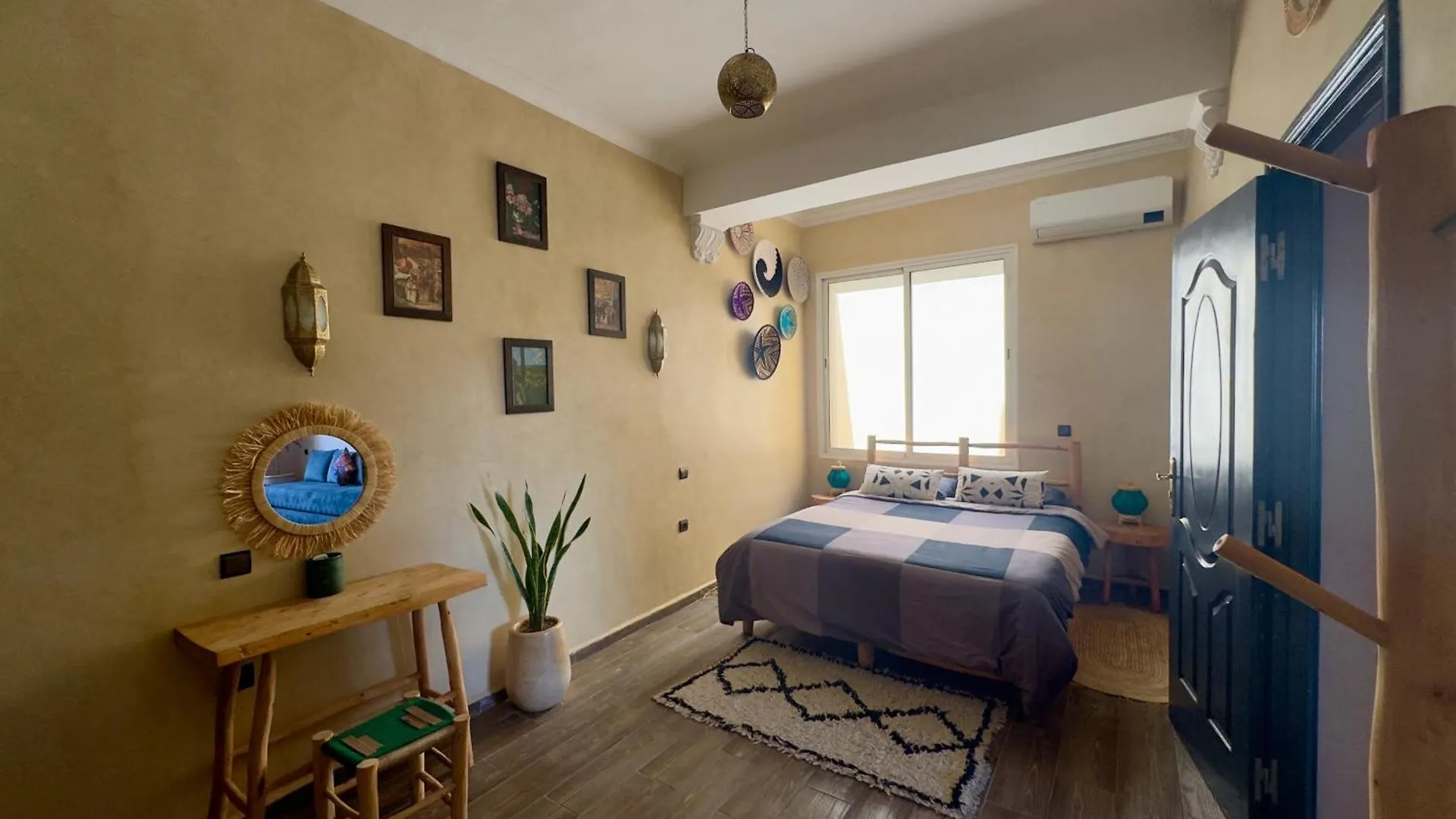 Maison Mamdy Rooftop Marrakesh Maroc