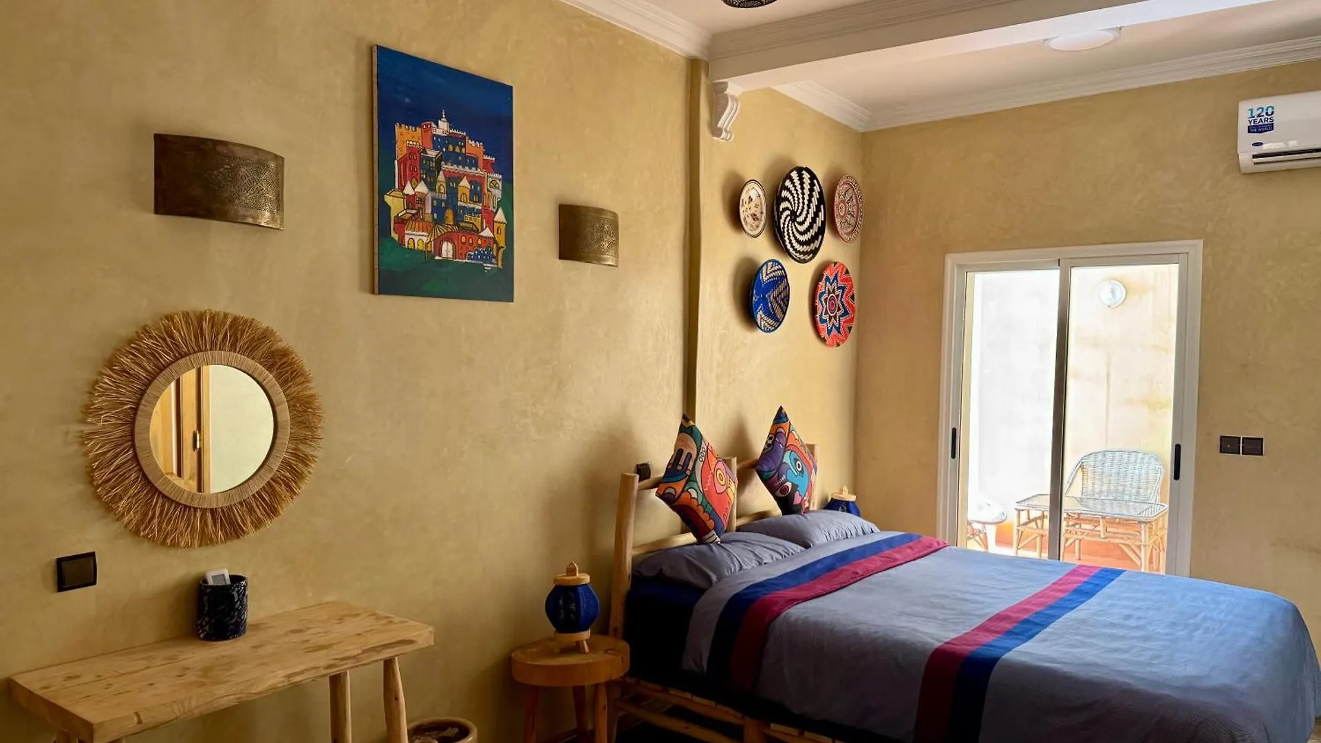 Maison Mamdy Rooftop Marrakesh Appartement