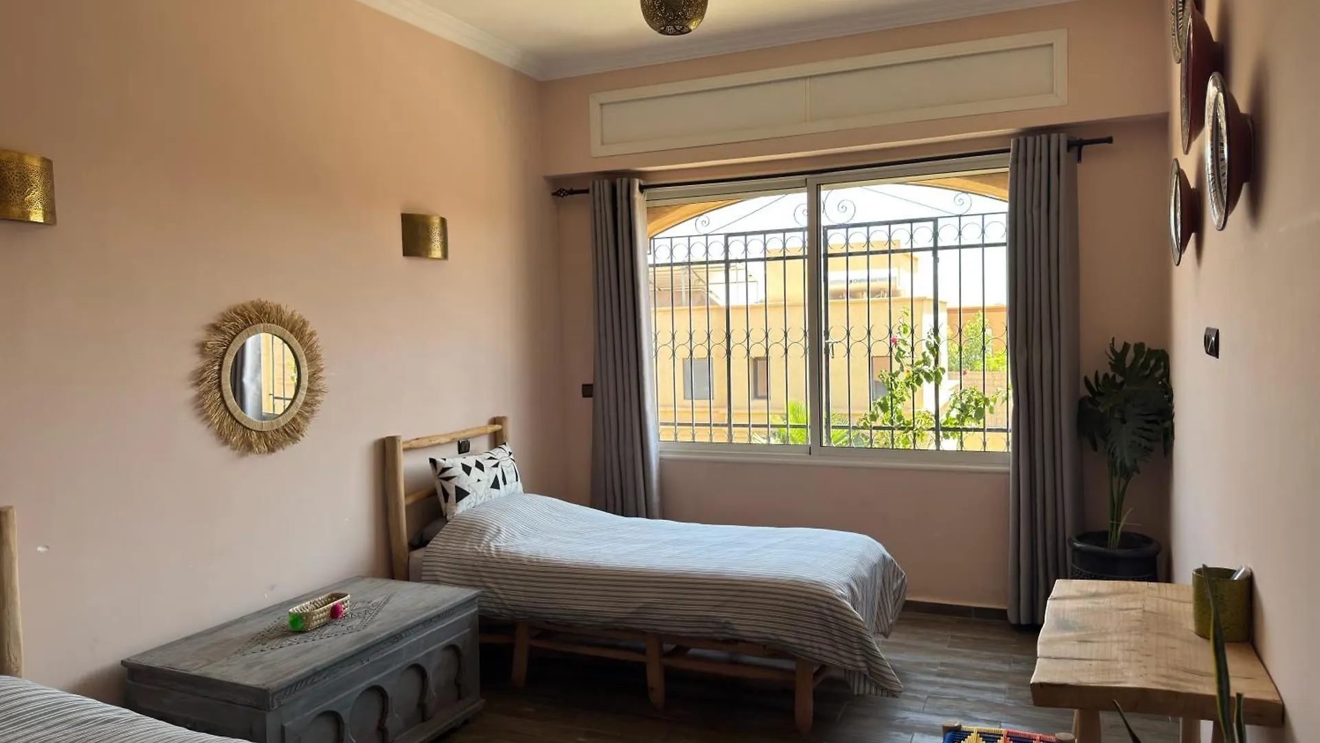 Maison Mamdy Rooftop Marrakesh Appartement