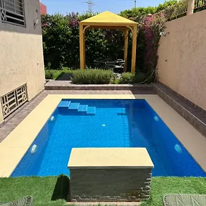 Sara, Superbe Avec Jardin Et Piscine Privee Marrakesh