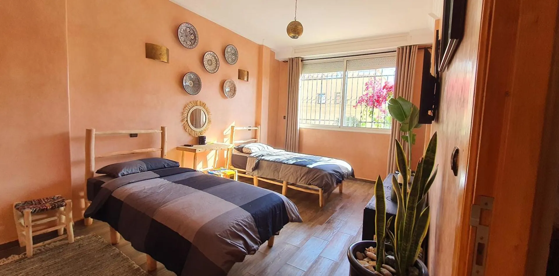 Maison Mamdy Rooftop Marrakesh 0*,