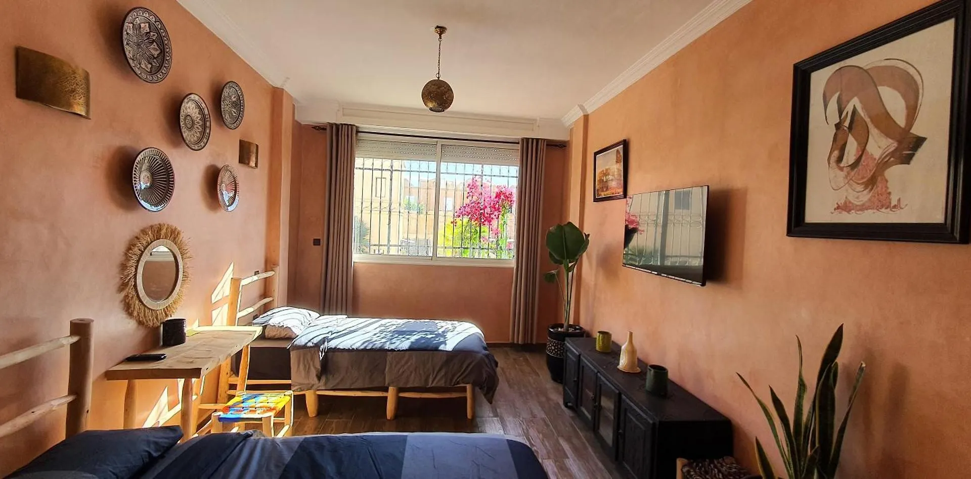 Maison Mamdy Rooftop Marrakesh Apartment