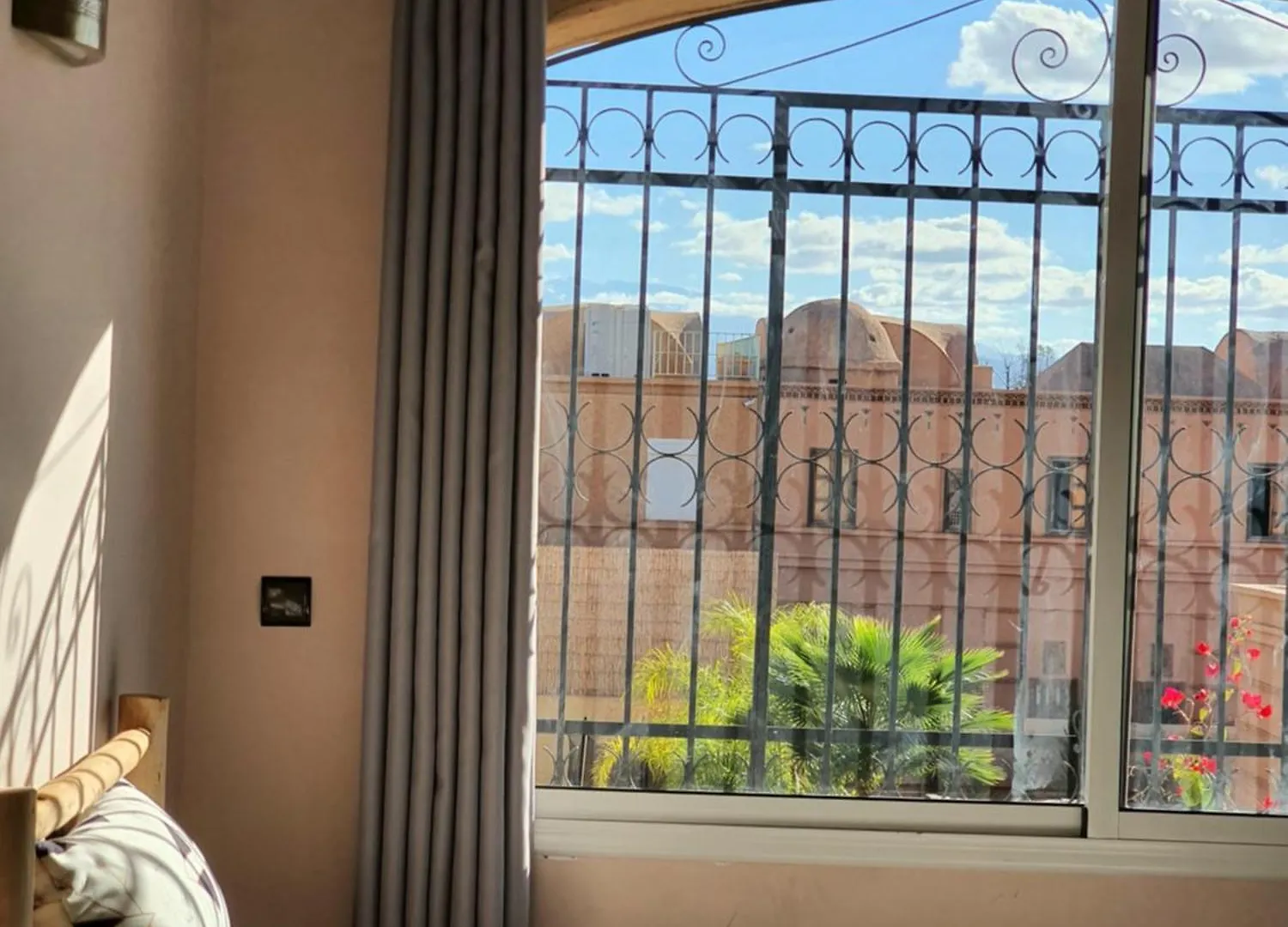 Apartment Maison Mamdy Rooftop Marrakesh Morocco