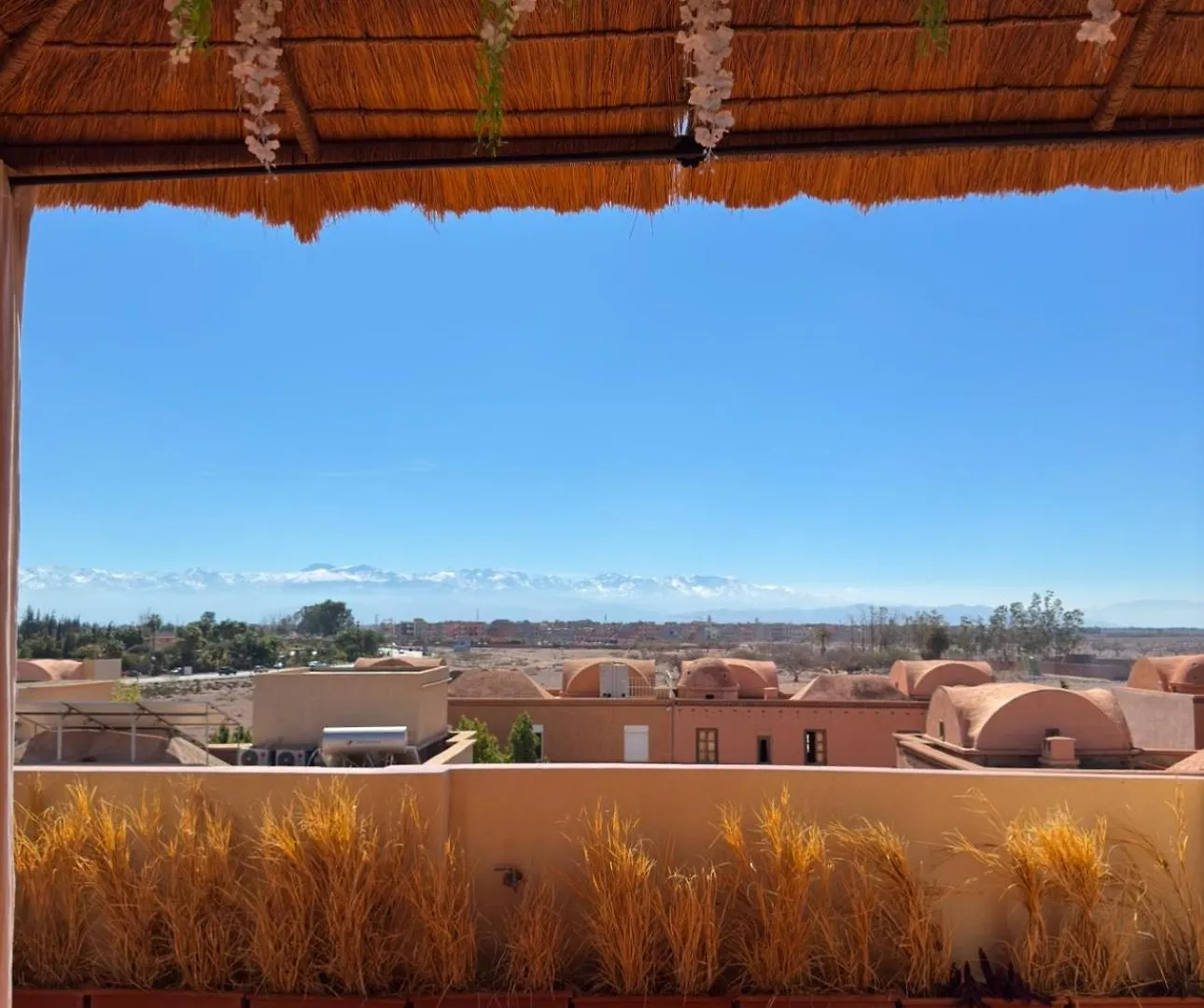 Maison Mamdy Rooftop Marrakesh 0*,  Morocco