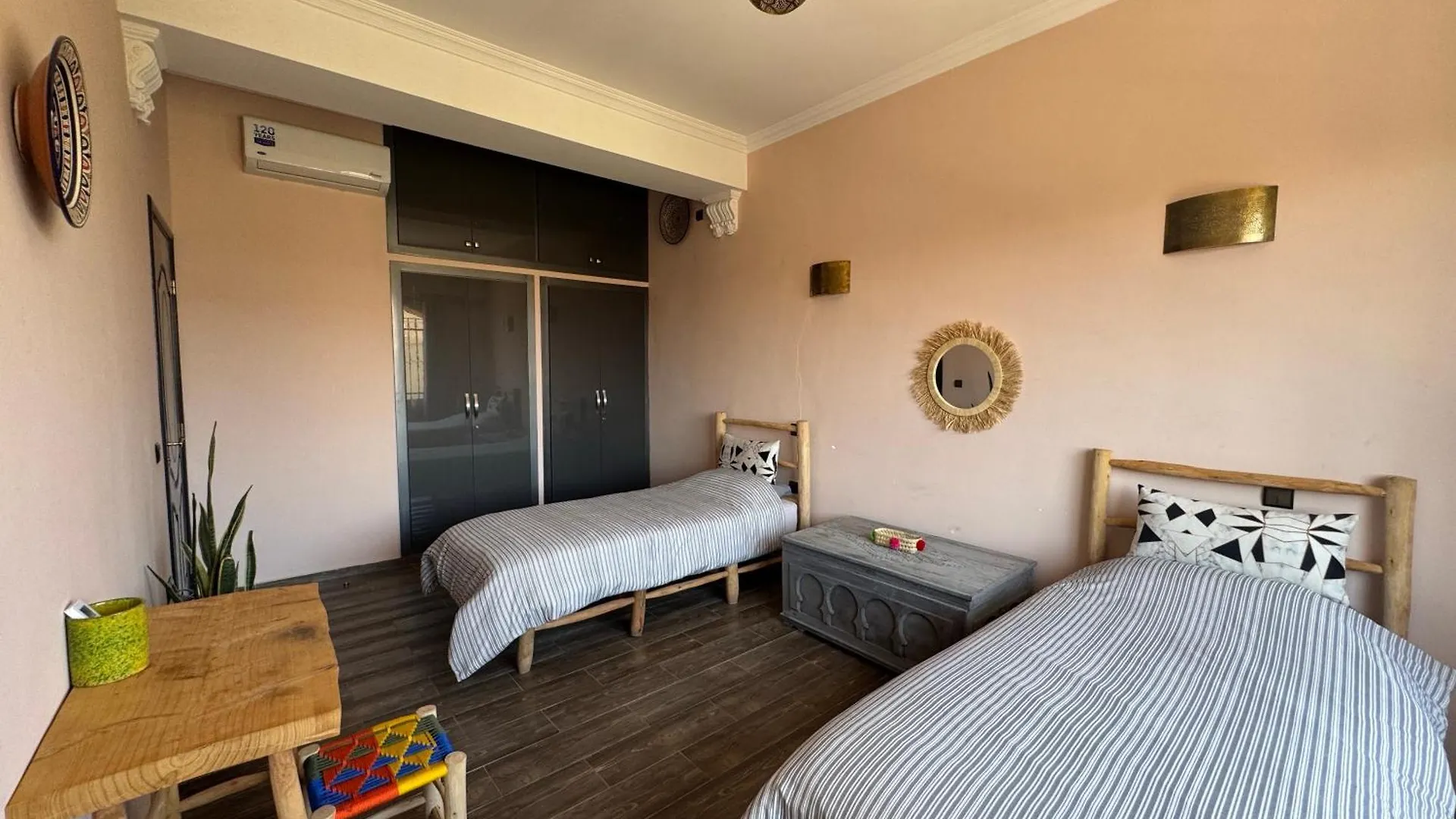 Maison Mamdy Rooftop Marrakesh 0*,  Morocco