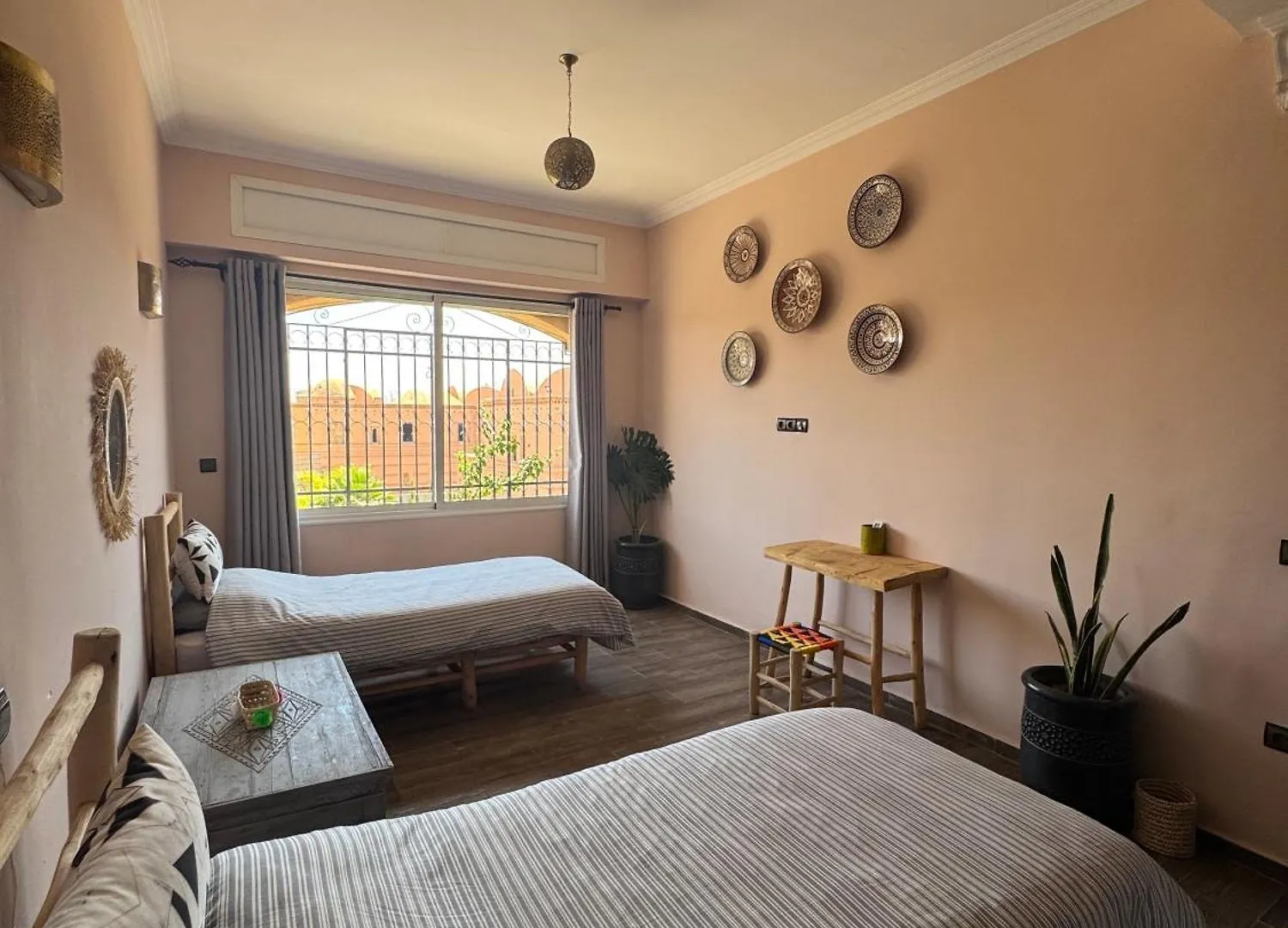 Maison Mamdy Rooftop Marrakesh 0*,